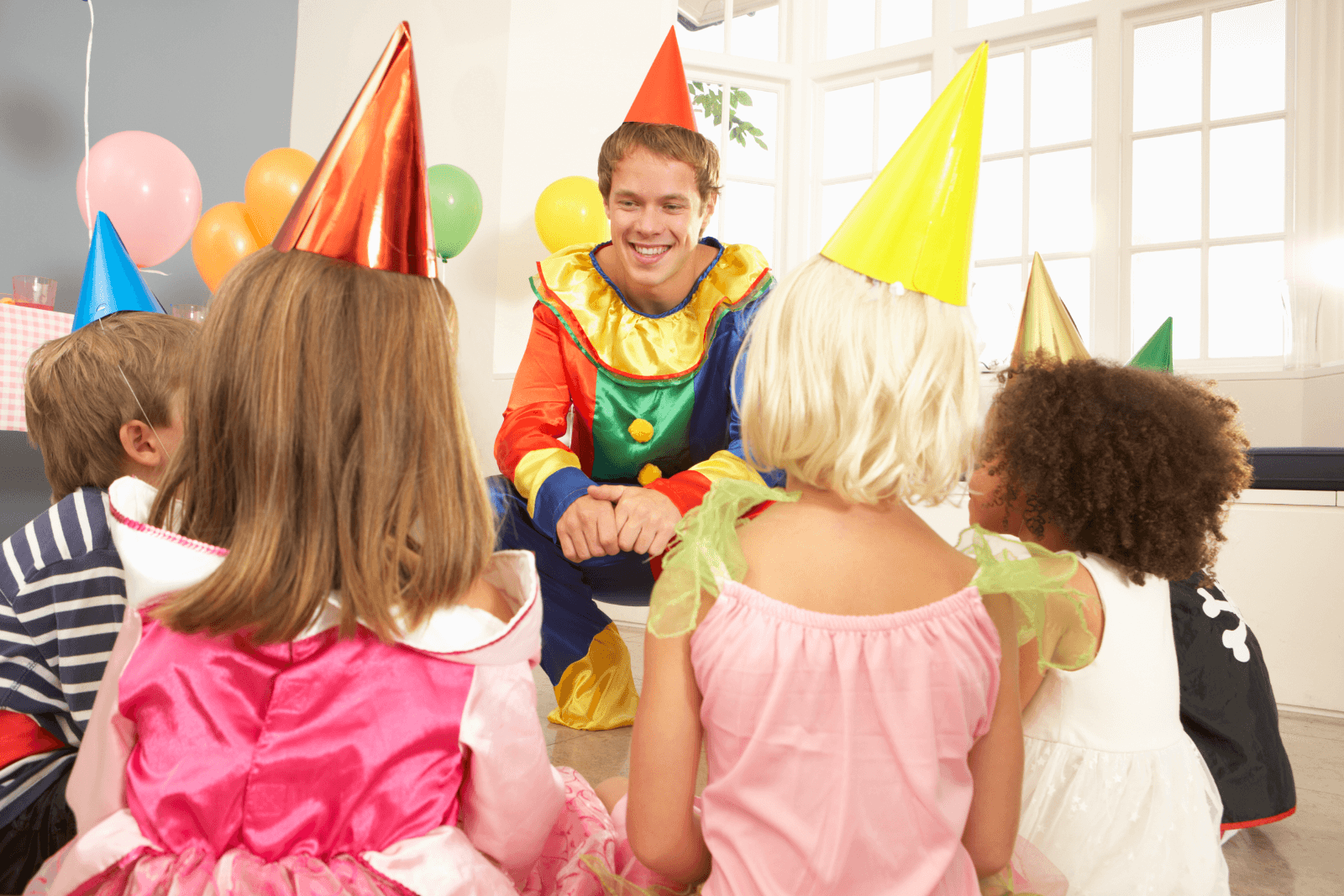 Birthday party organizers in Mumbai