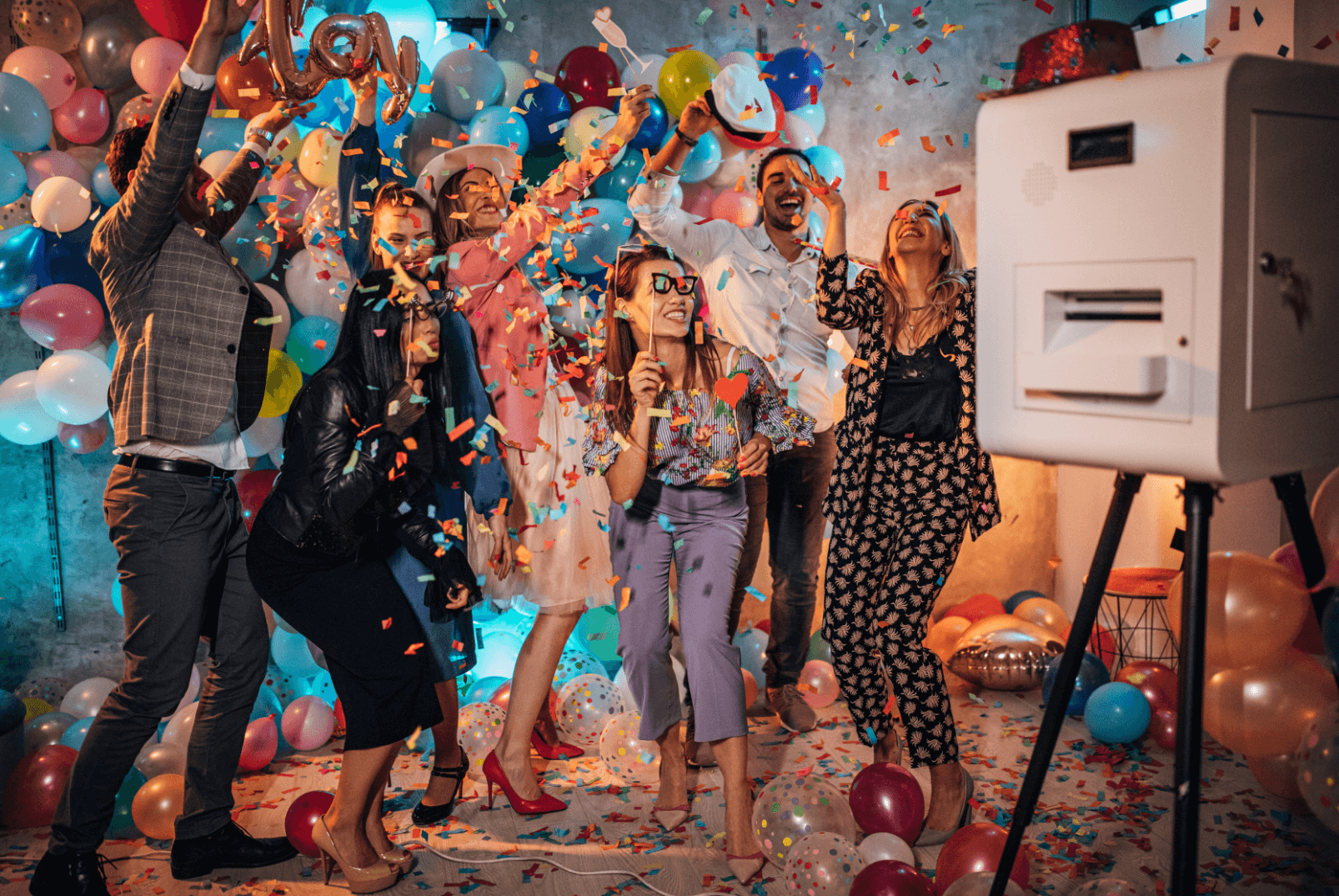 Birthday party organizers in Mumbai