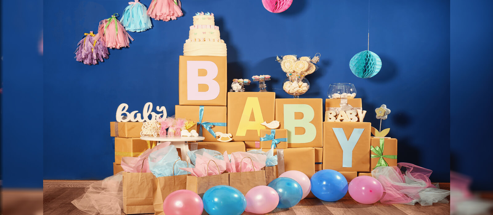 Birthday party organizers in Mumbai